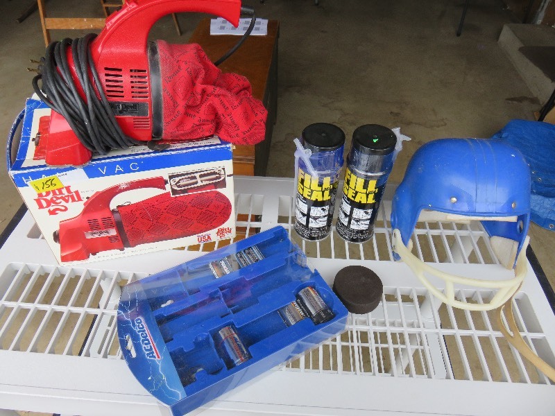 Random items