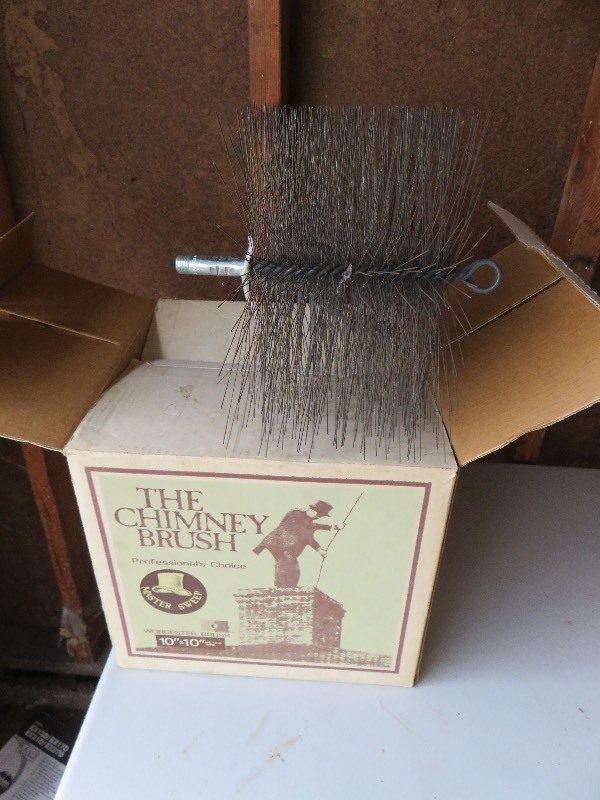 Chimney Brush