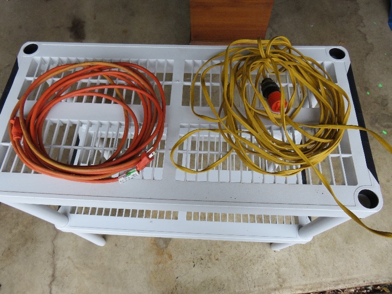 extension cords