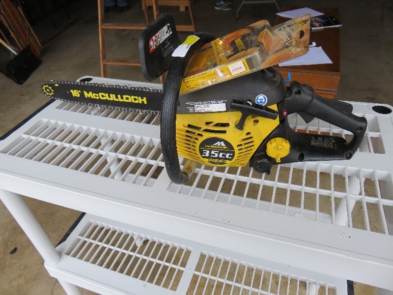 Chain Saw