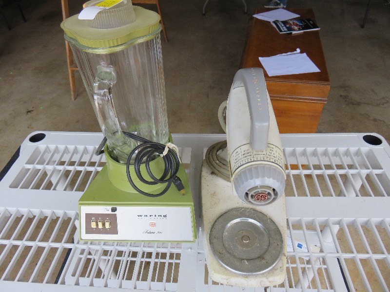 vintage kitchen lot