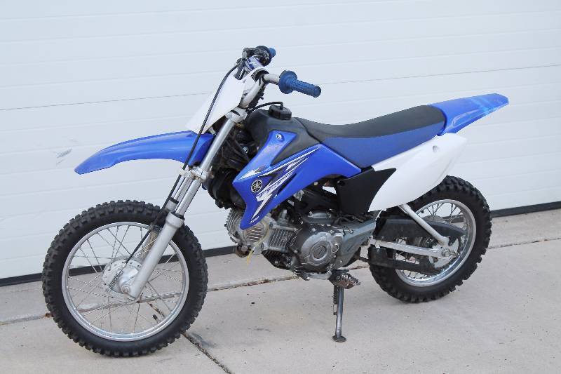 Yamaha Dirt Bike