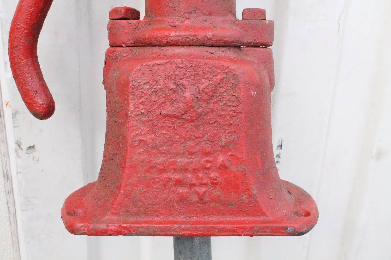 Vintage Pump
