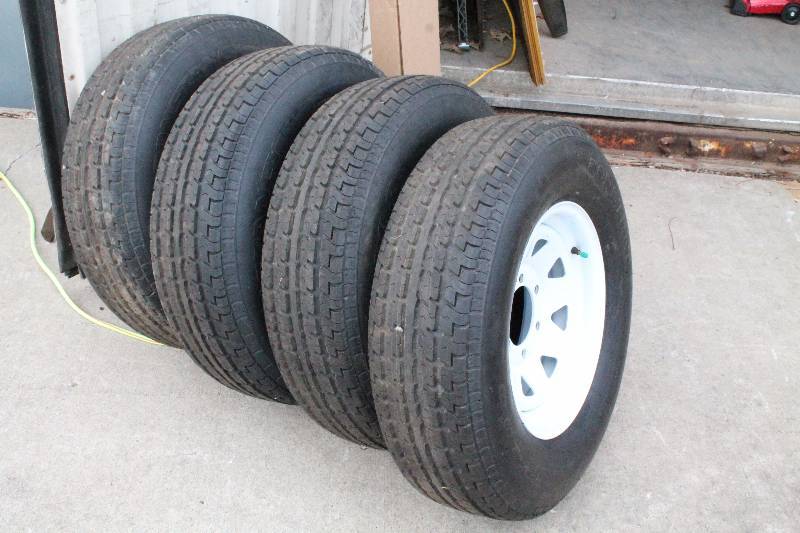 Wheels & Tires