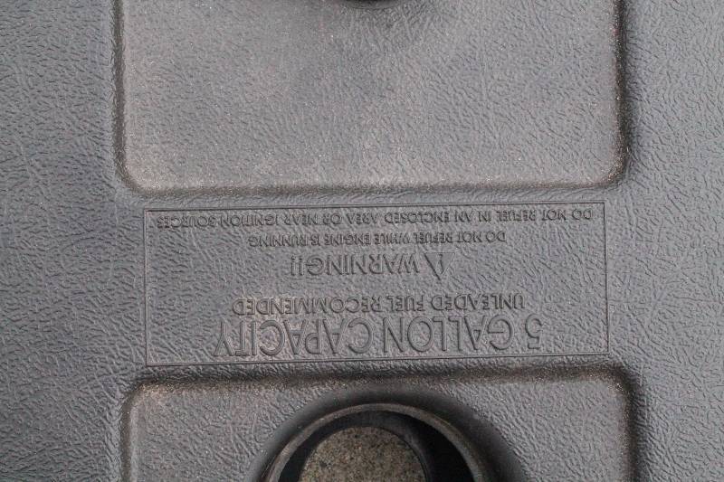 Gas Tank