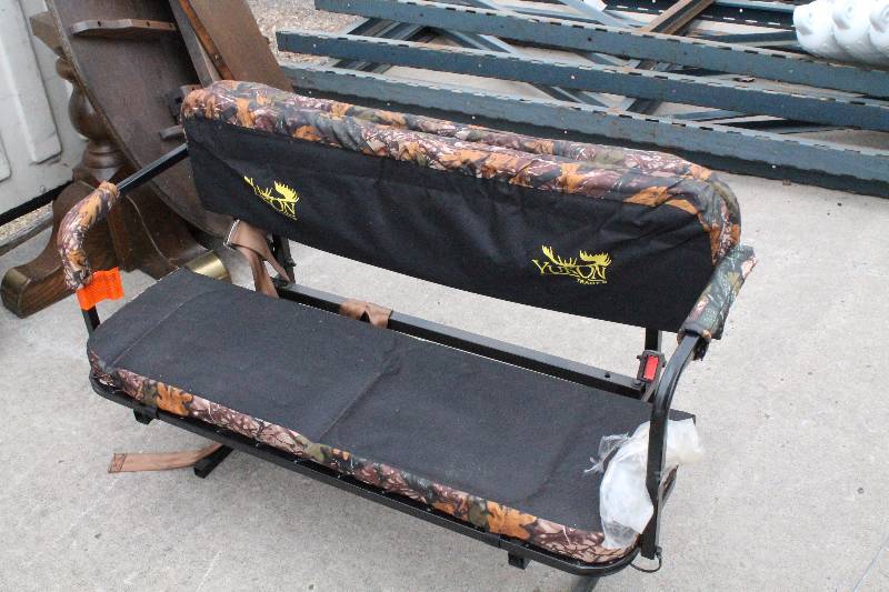 Hunting Bench
