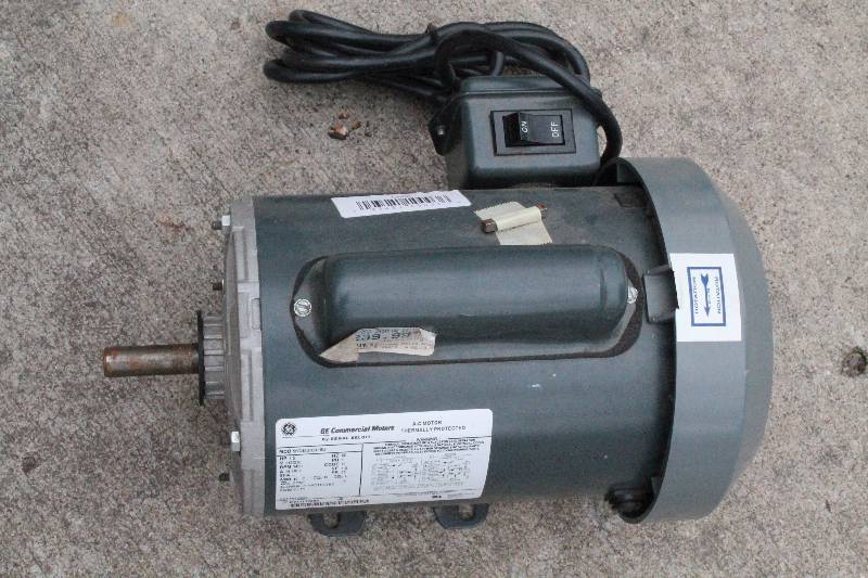 Electric Motor