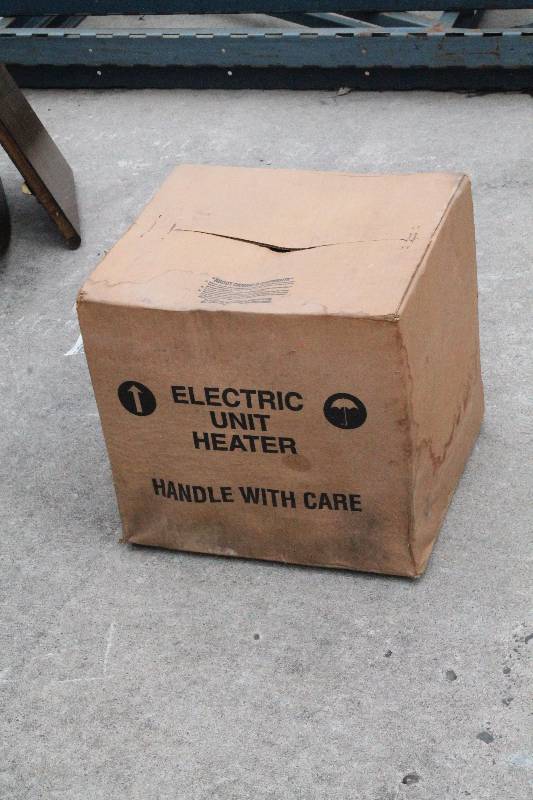 Electric Heater