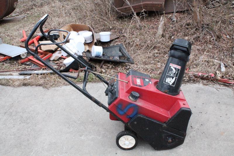 Snow Blower