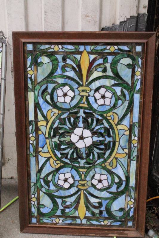 Stained Glass