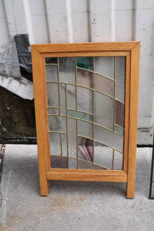 Stained Glass