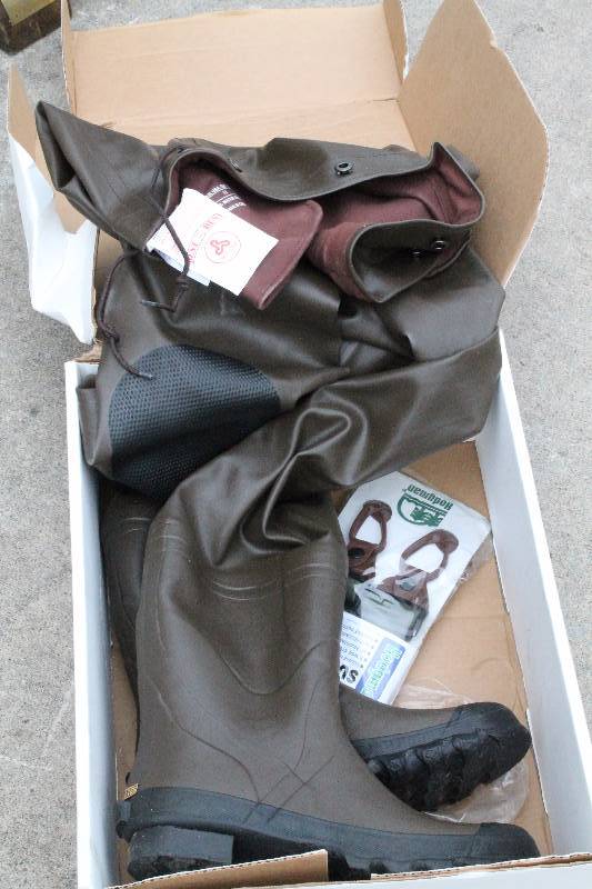 Waders