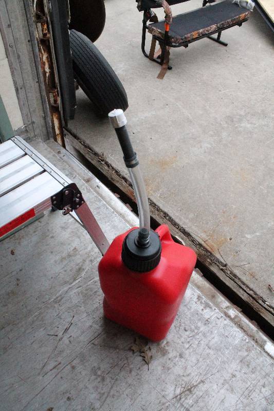 Gas Container