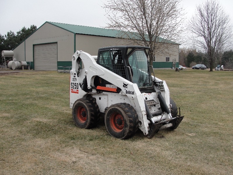 S250 Bobcat