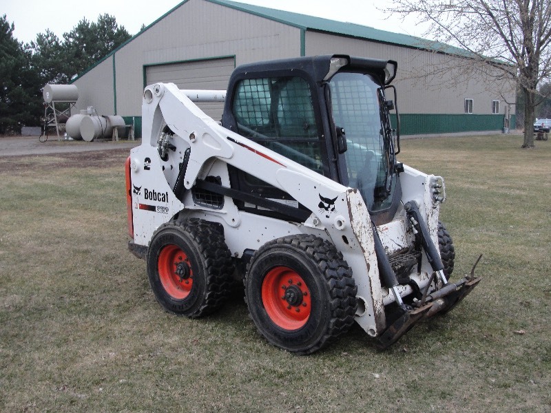 2010 S650 Bobcat