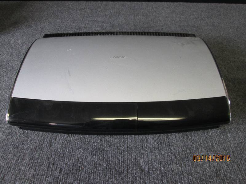 lot 14 image: Bose Model AV28 media center untest...