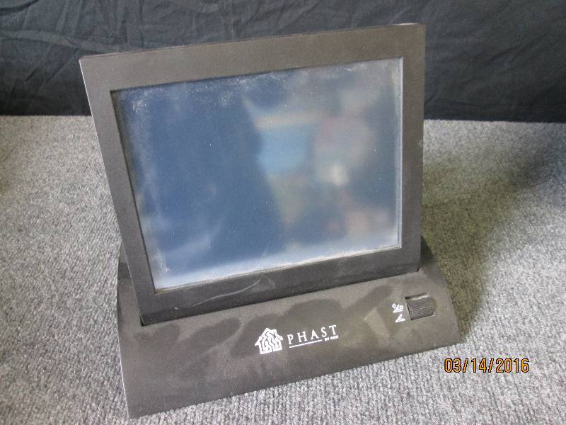 lot 20 image: AMX Phast theater control center un...