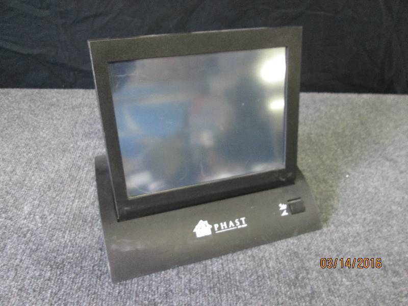 lot 44 image: AMX Phast theater control center un...