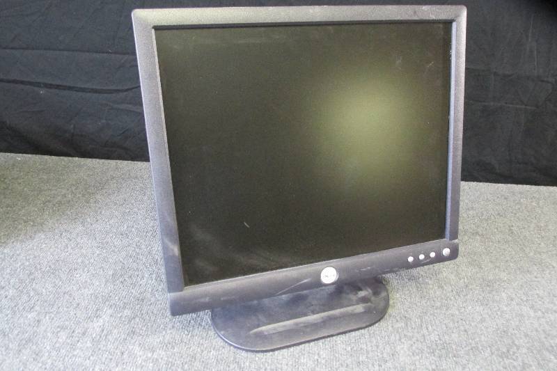 lot 60 image: Dell 17 flat screen monitor, worki...