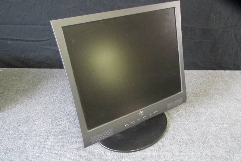 lot 68 image: Westinghouse LCD monitor, 19 works...
