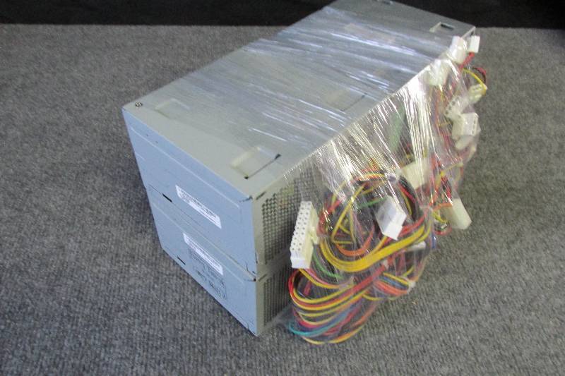 lot 106 image: Lot of 4 computer power supplies, t...