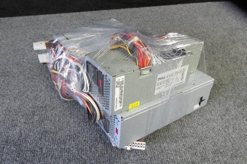 lot 108 image: Lot of 4 computer power supplies, t...