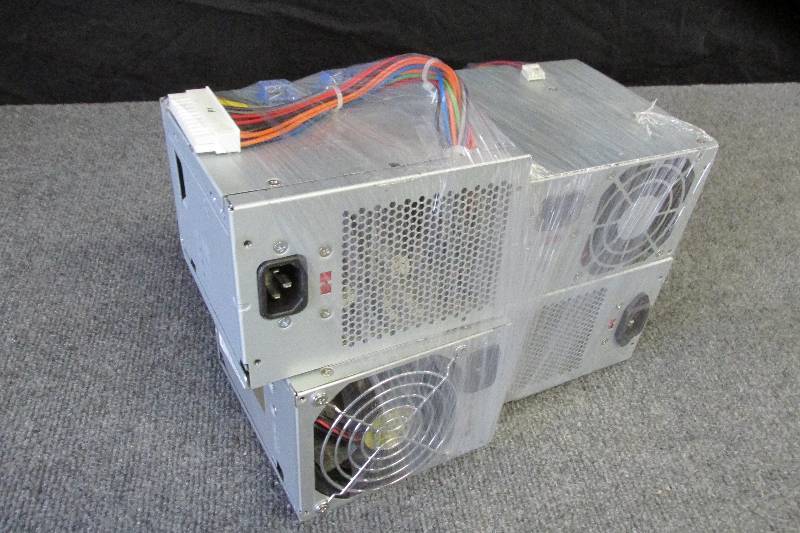 lot 109 image: Lot of 4 computer power supplies, t...