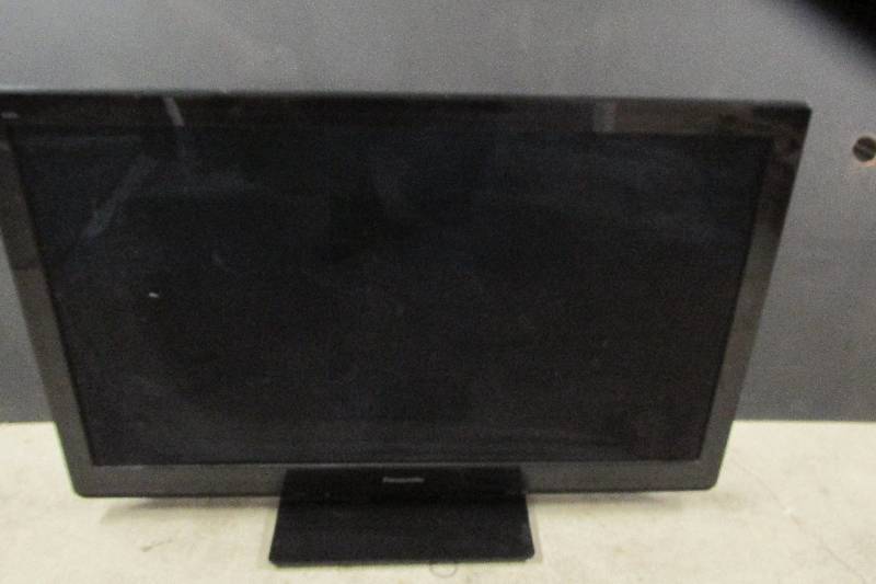 lot 114 image: Panasonic 42 HD TV Model TC-P42ST3...