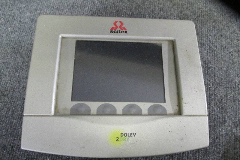 lot 128 image: Scitex DOLEV 2DRY screen, untested...