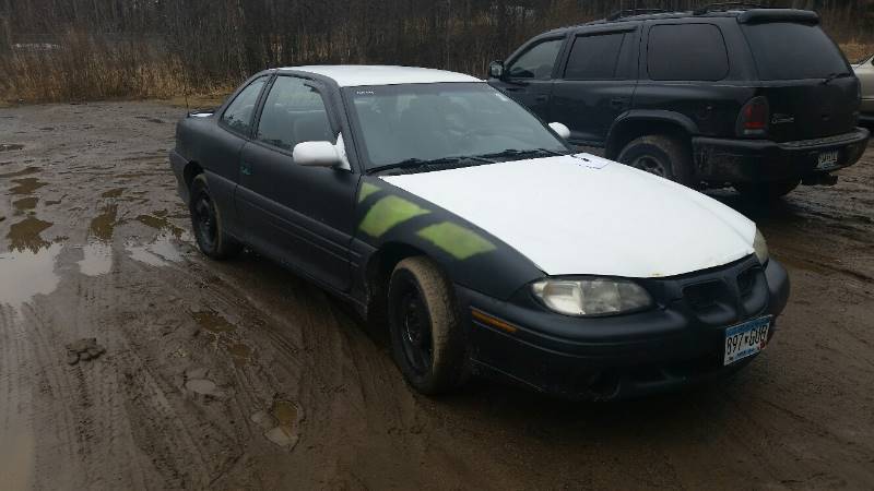 1998 Pontiac Grand Am