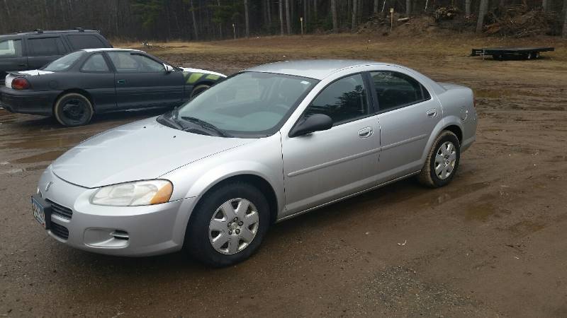2002 Dodge Stratus
