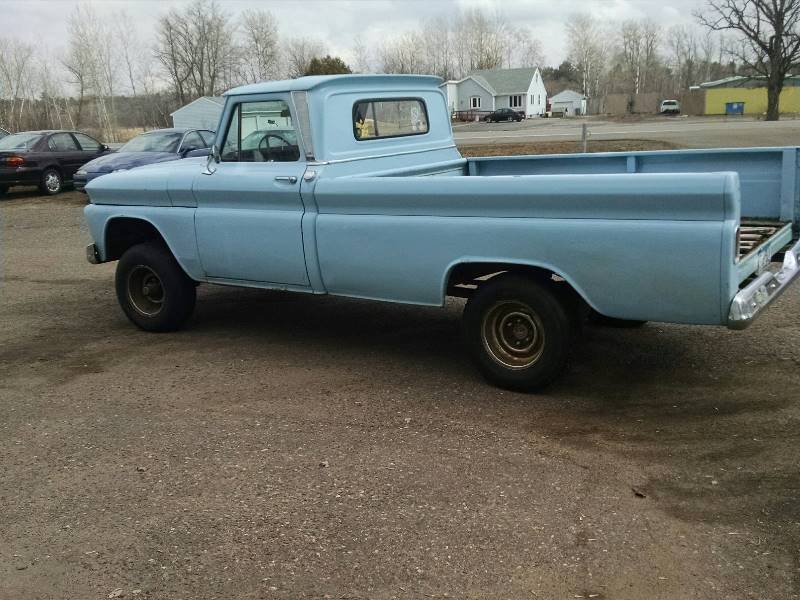 1966 Chevy Pickup