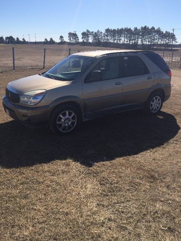 lot 2 image: 2005 Buick Rendevous AWD
