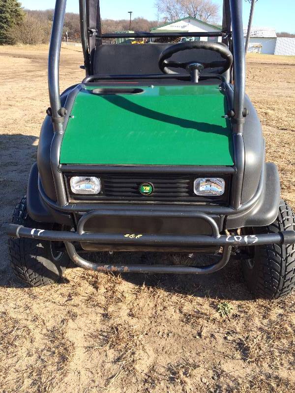 lot 10 image: Yardsport YS200 4x2