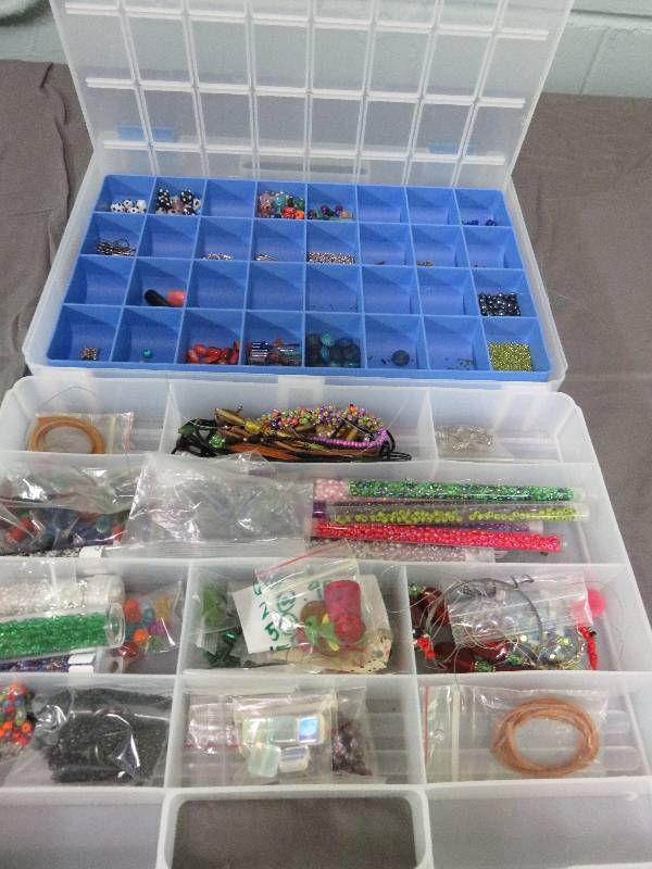 Jewelry making lot