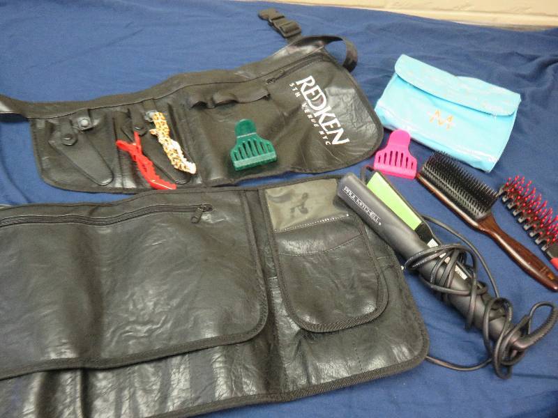 Hair Dresser Apron
