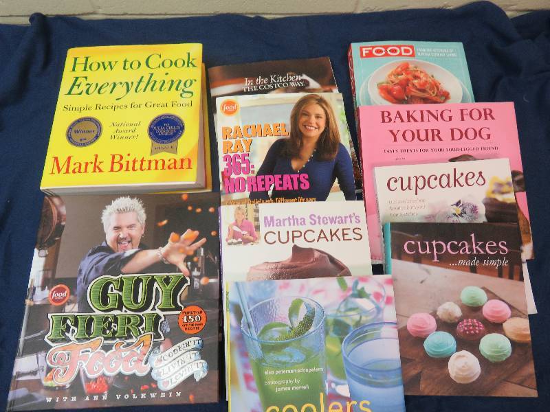 Cookbooks