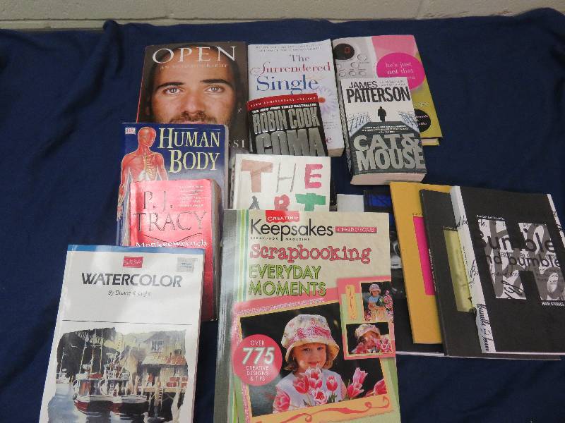 Books