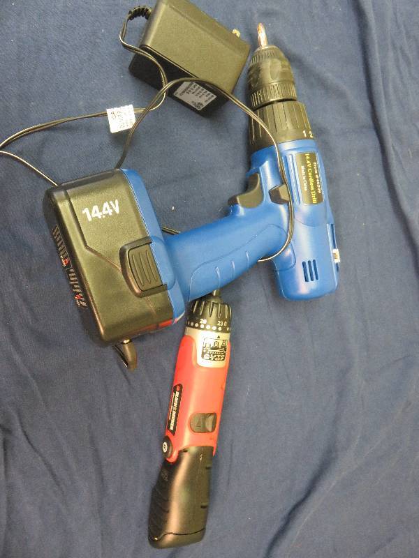 Tool lot