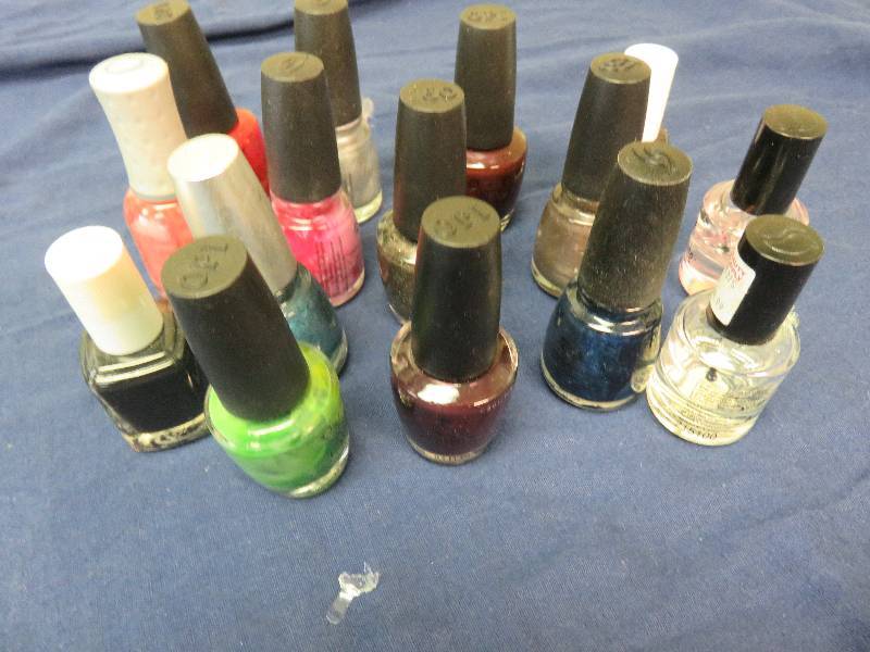 Fingernail Polish