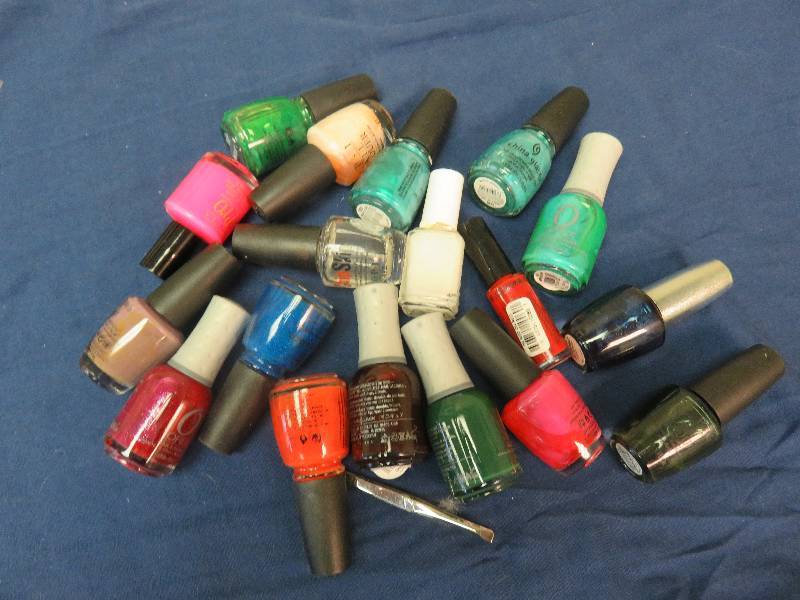 Fingernail Polish