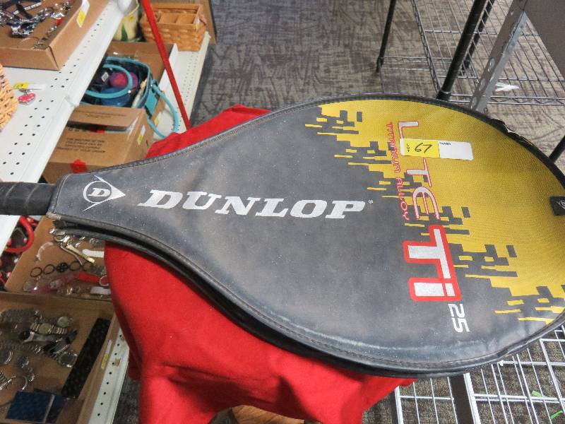 Tennis Racket