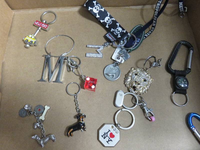 key chains