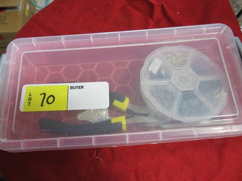 Beading items