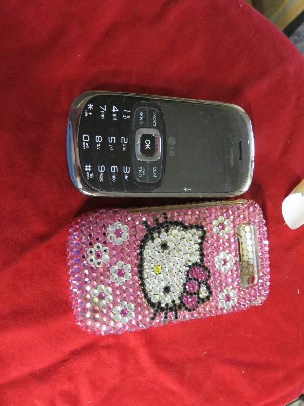 Verizon LG cell phone