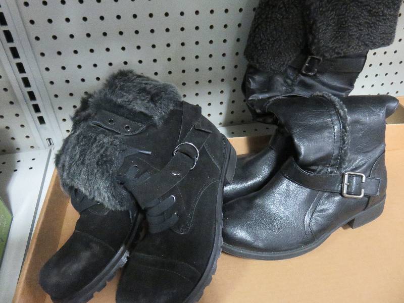 Womens boots