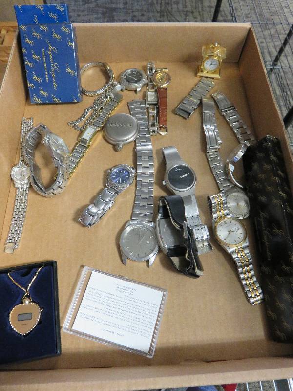 Watch Lot