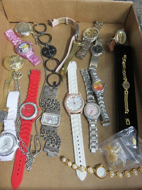 Watch Lot