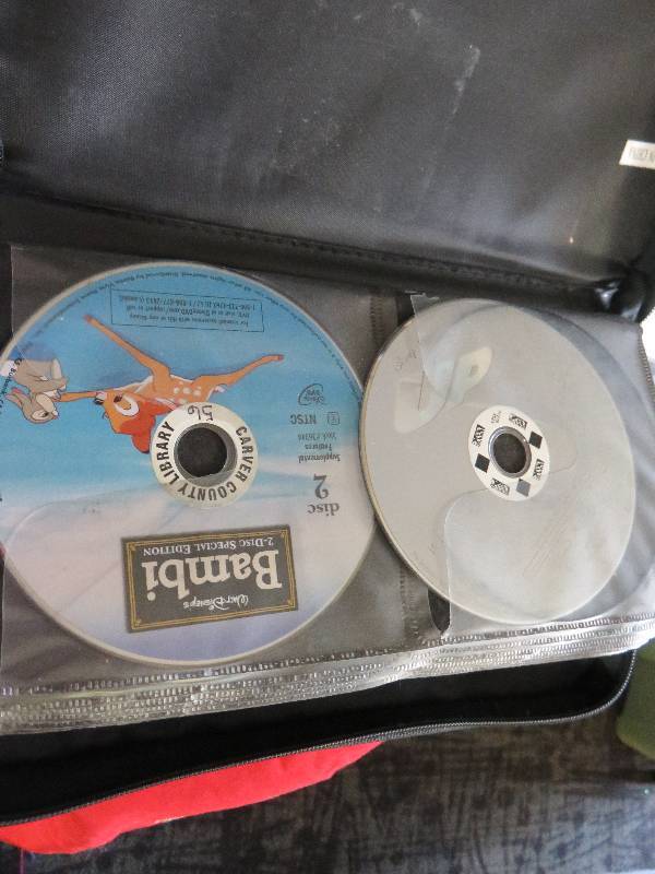 DVDs
