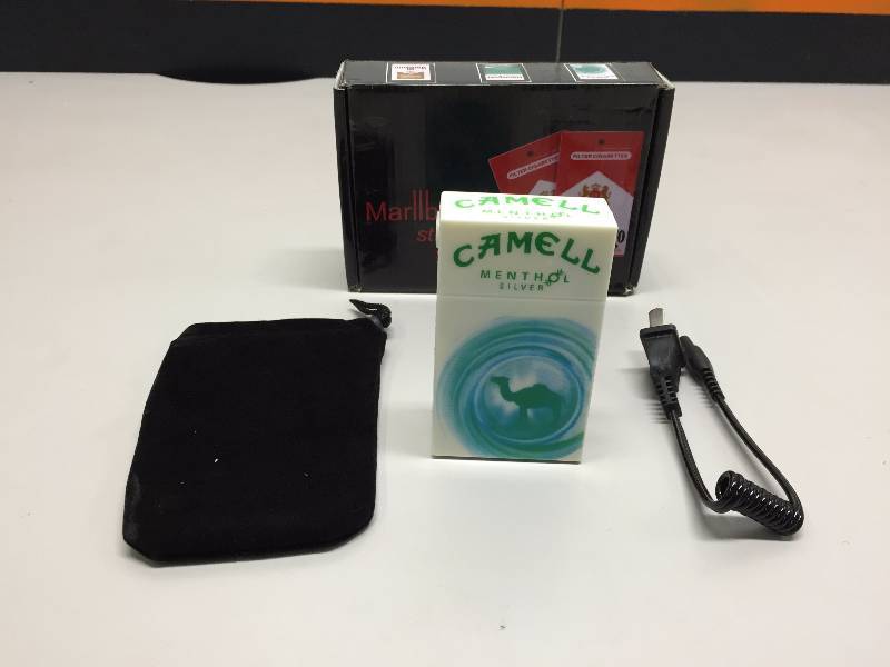 lot 30 image: CAMEL STUN GUN